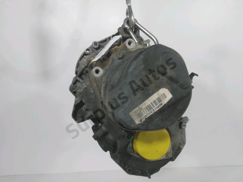 Boite à vitesse mécanique