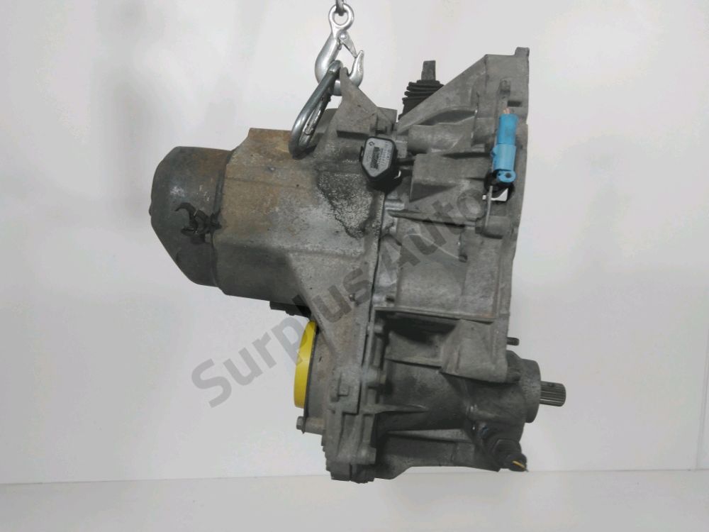 Boite à vitesse mécanique