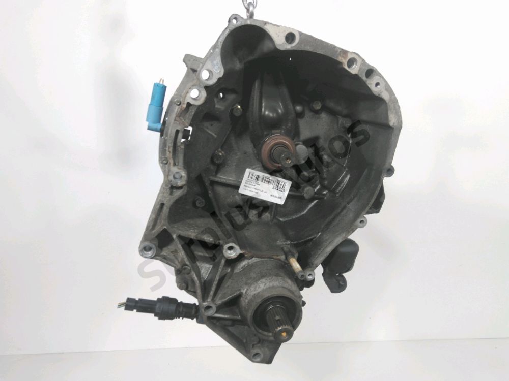 Boite à vitesse mécanique