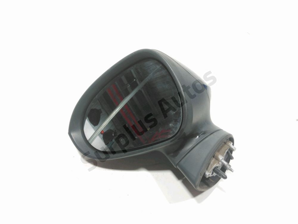 Rétroviseur électrique gauche