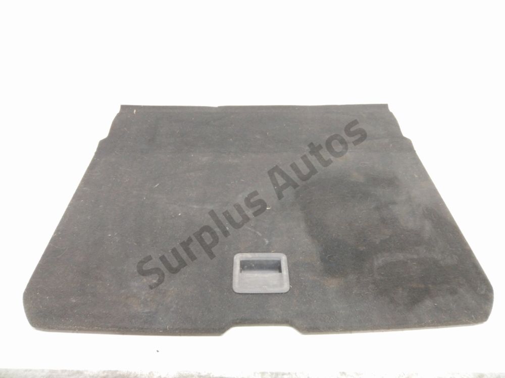 Tapis de coffre