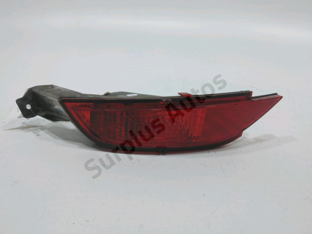 Feu de brouillard arrière gauche