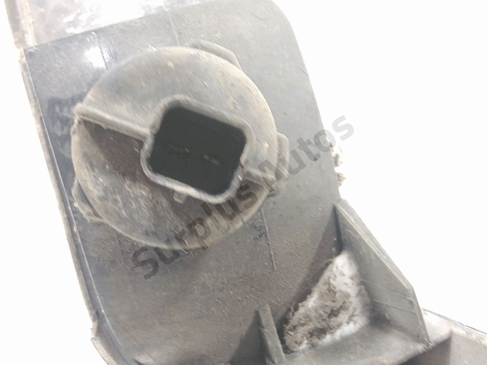 Feu de brouillard arrière gauche