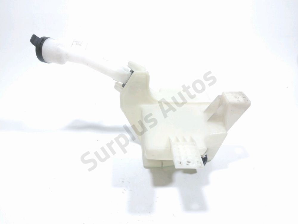 Reservoir de lave glace avant