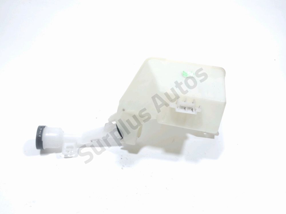 Réservoir de lave glace avant