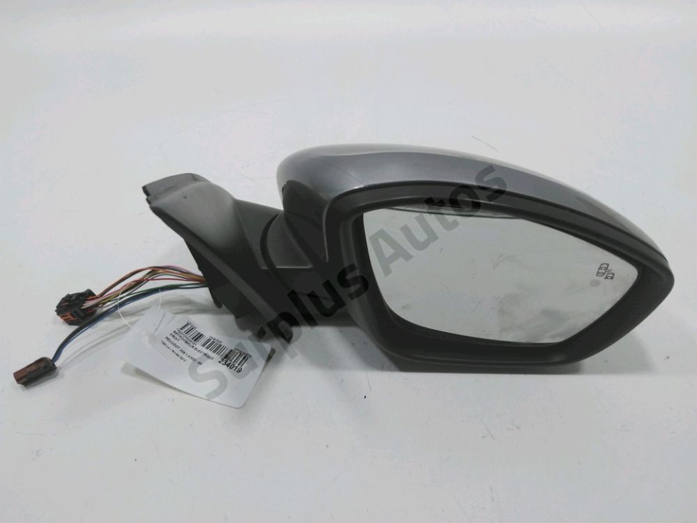 Retroviseur electrique droit