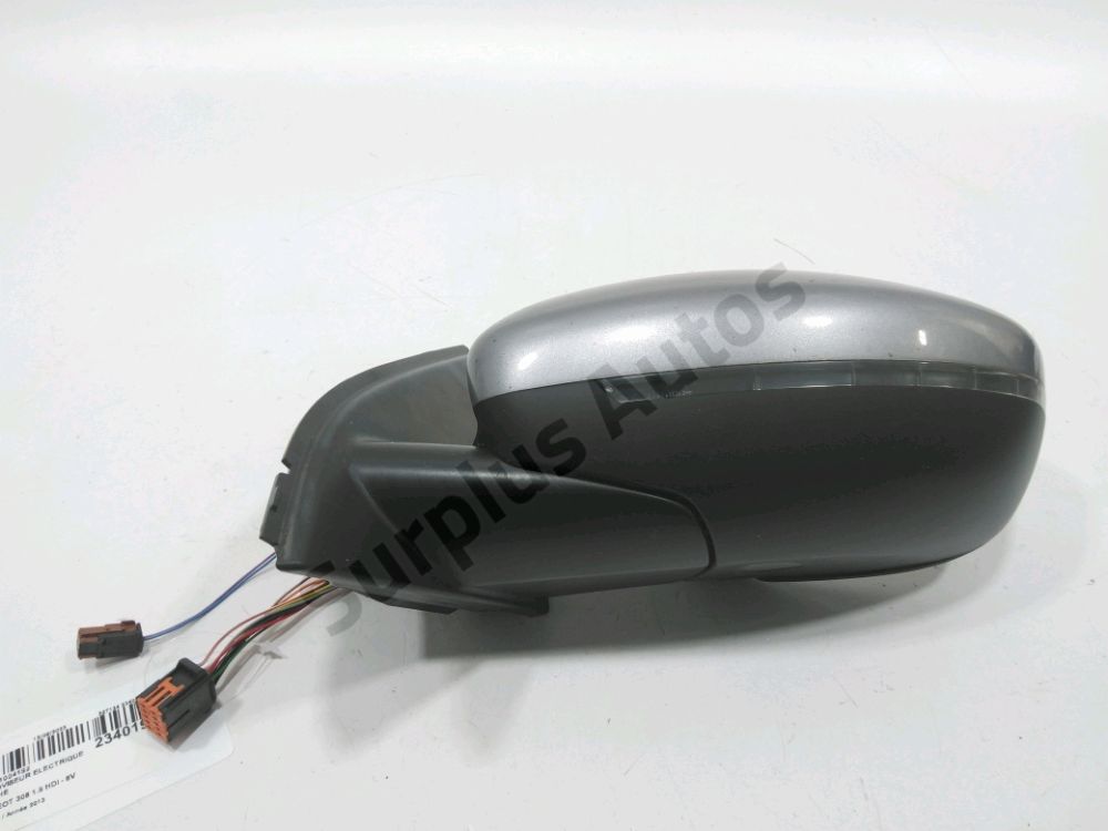 Rétroviseur électrique gauche