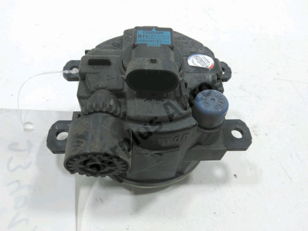 Antibrouillard avant droit