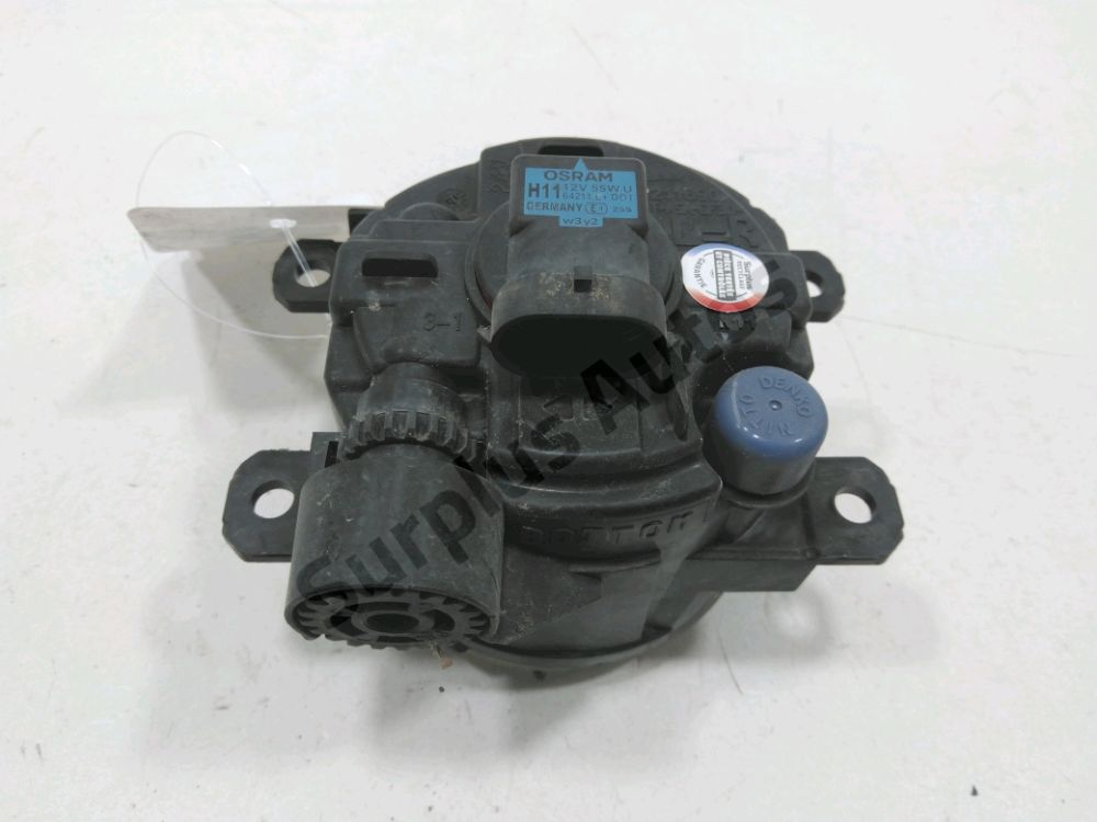 Antibrouillard avant gauche