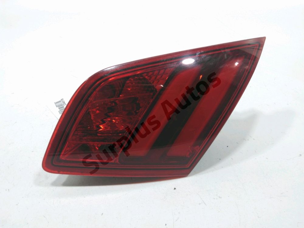 Feu arrière intérieur droit