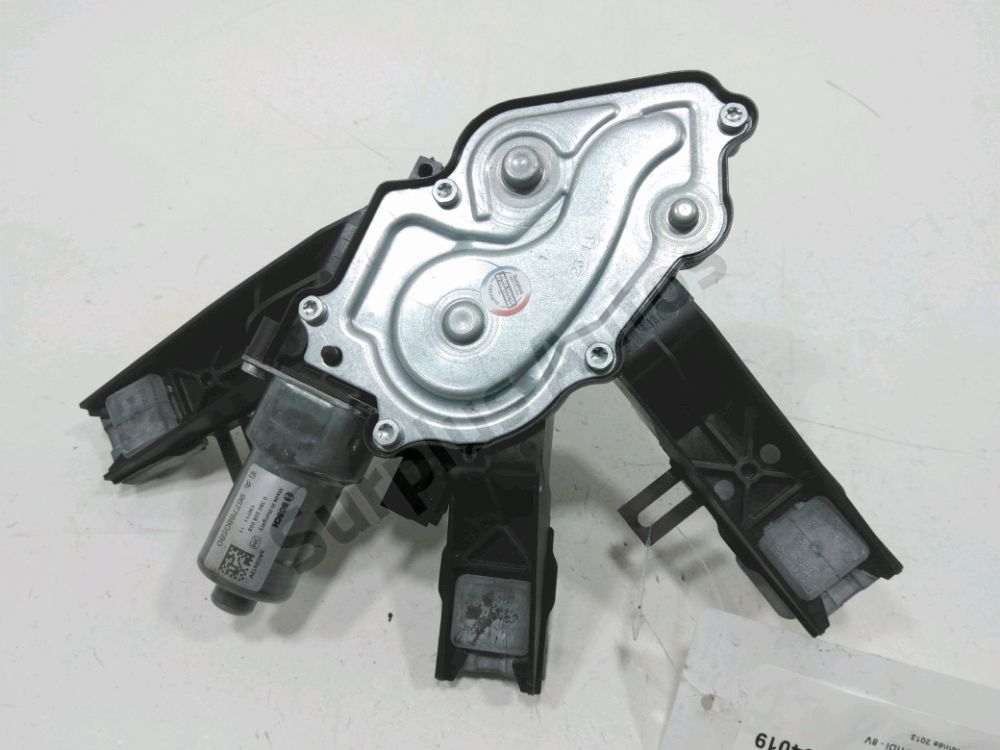 Moteur d'essuie glace arrière