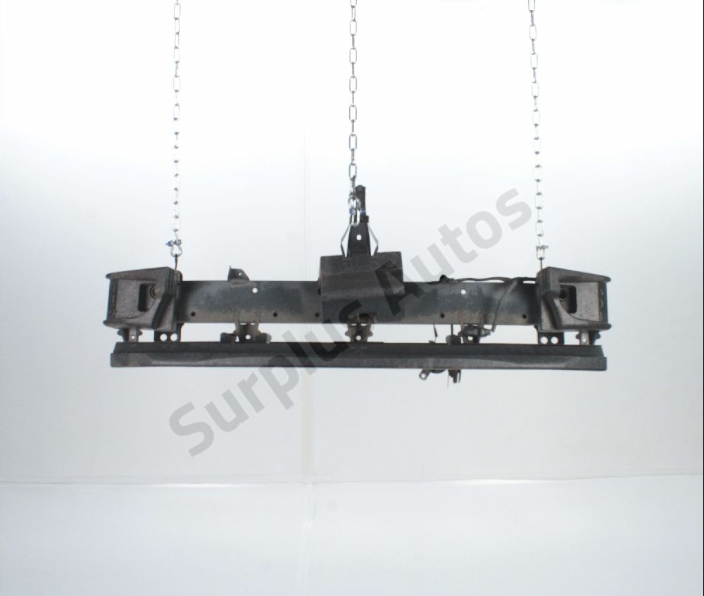 Renfort pare-choc avant