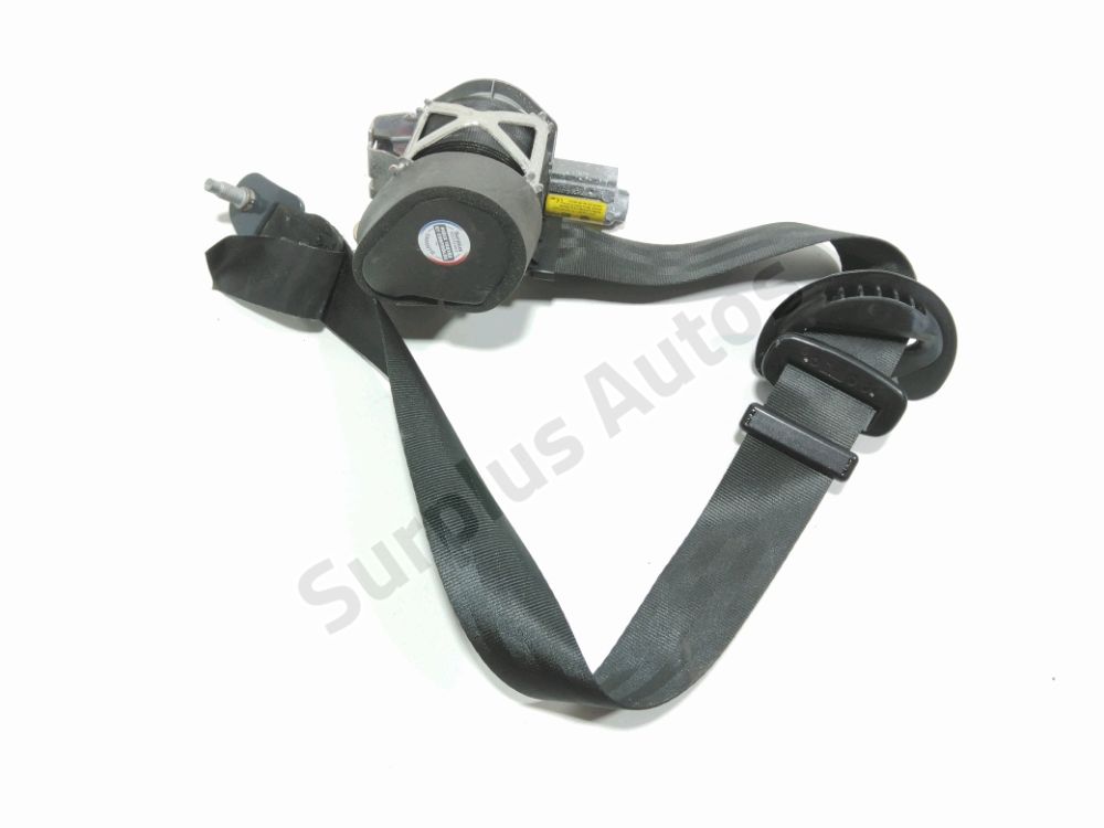 Ceinture avant droite