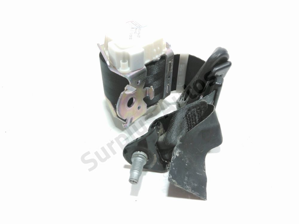 Ceinture arrière gauche