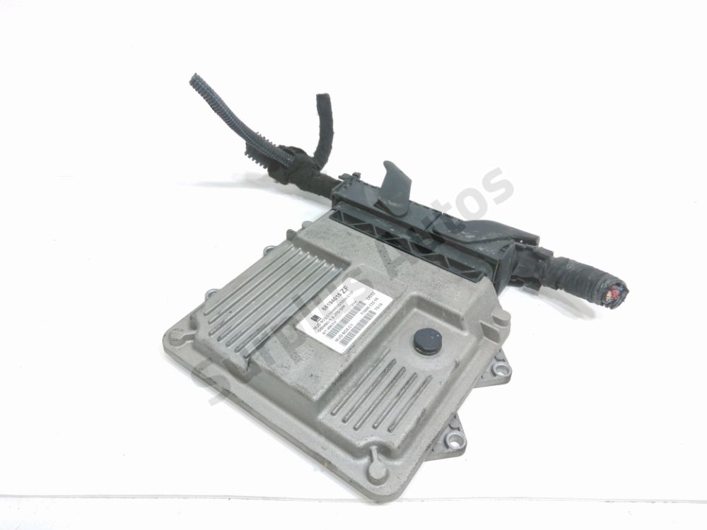 Calculateur moteur