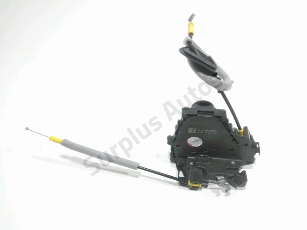 Serrure de porte avant droite