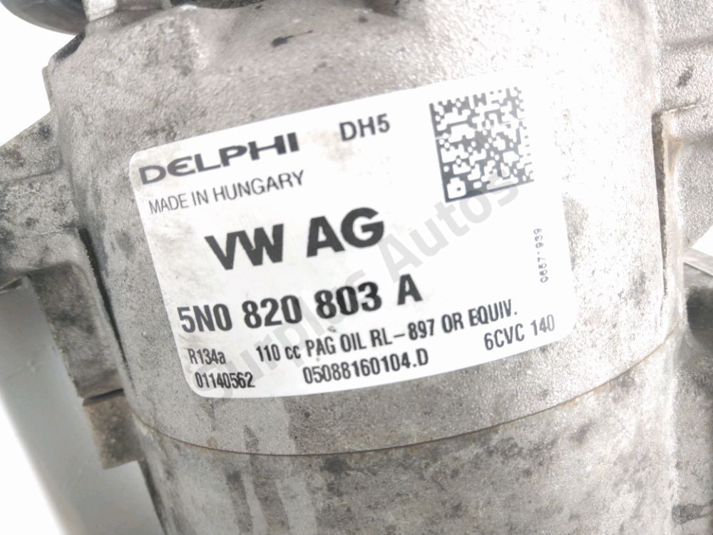 Compresseur de climatisation