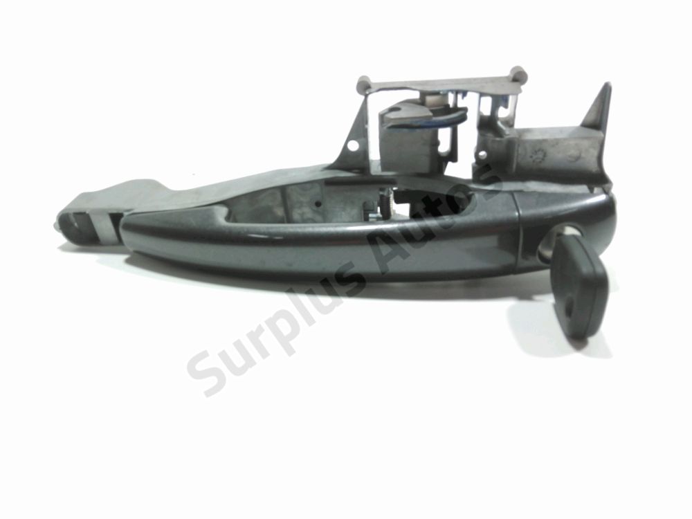 Poignée extérieure avant gauche