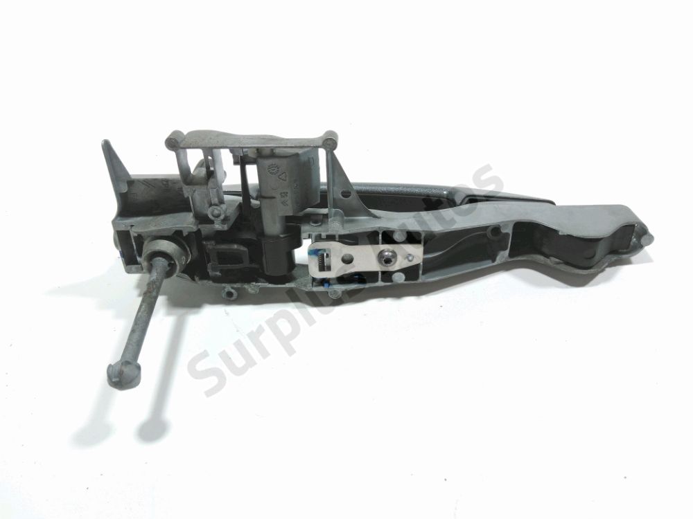 Poignée extérieure avant gauche