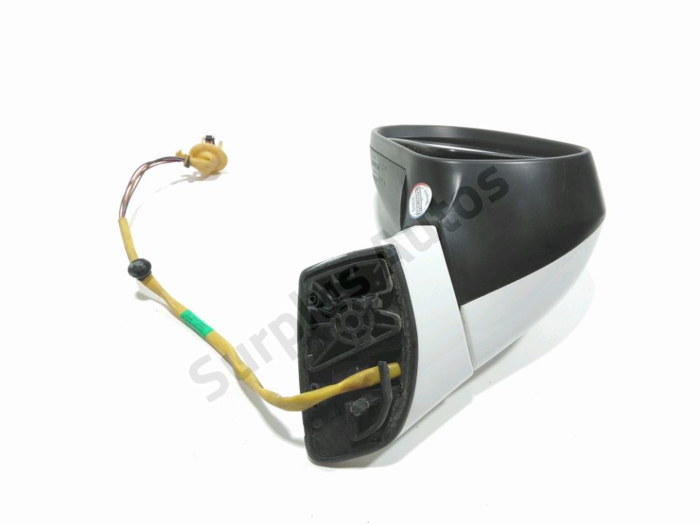 Rétroviseur électrique gauche