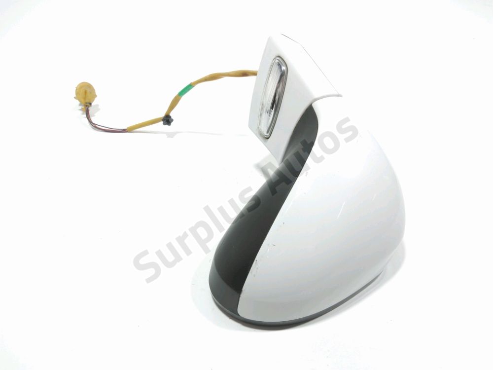 Rétroviseur électrique gauche