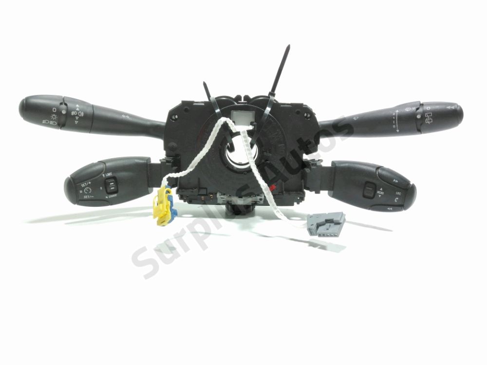 Commande sous-volant