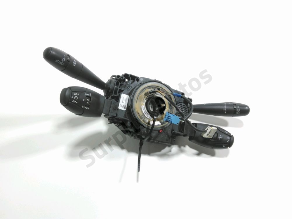 Commande sous-volant