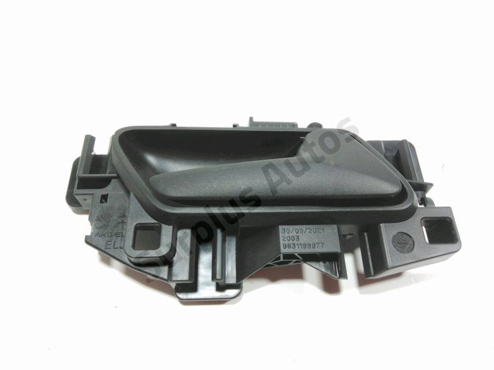 Poignée intérieure porte avant droite