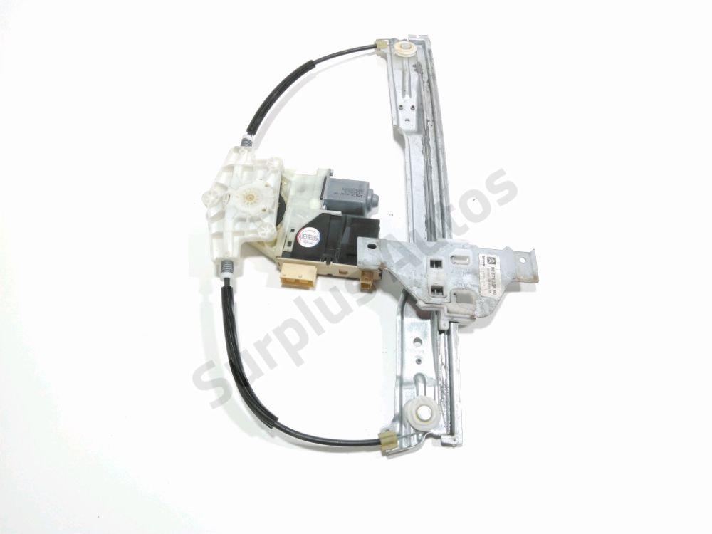 Lève-vitre électrique avant gauche