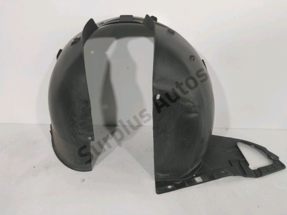 Pare-boue avant gauche