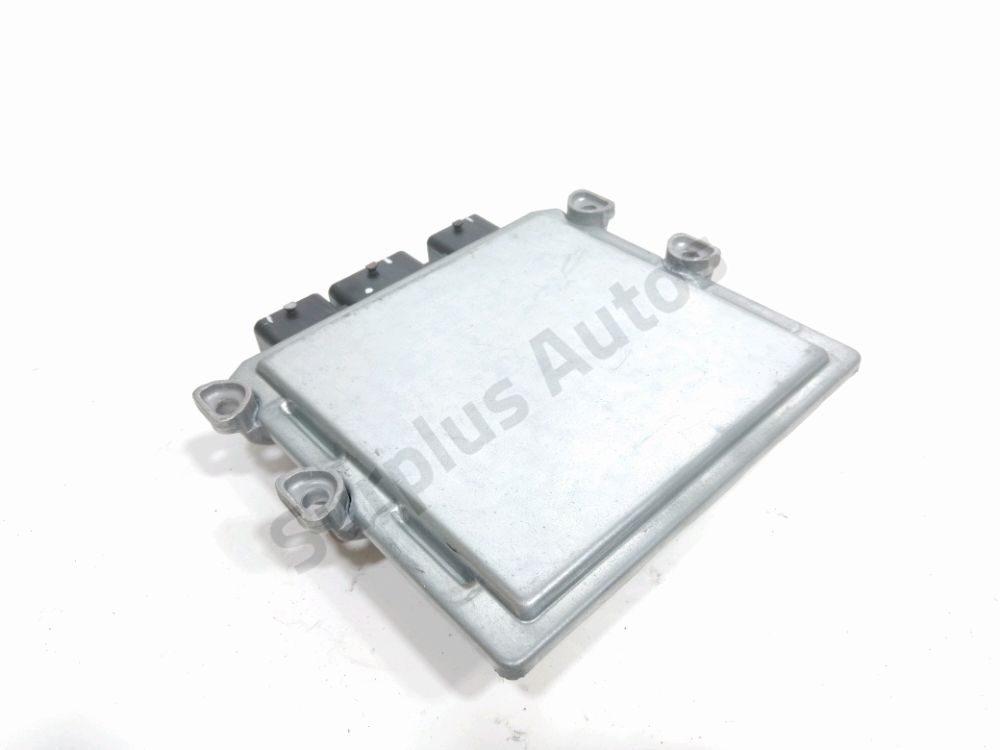 Calculateur moteur