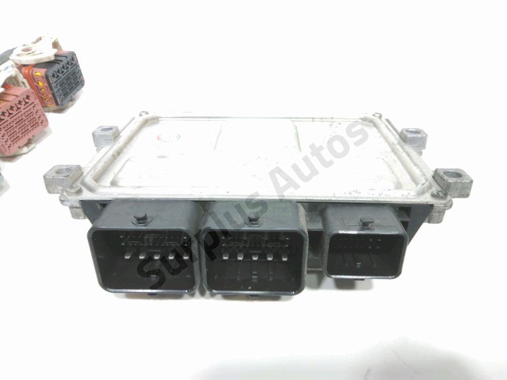 Calculateur moteur