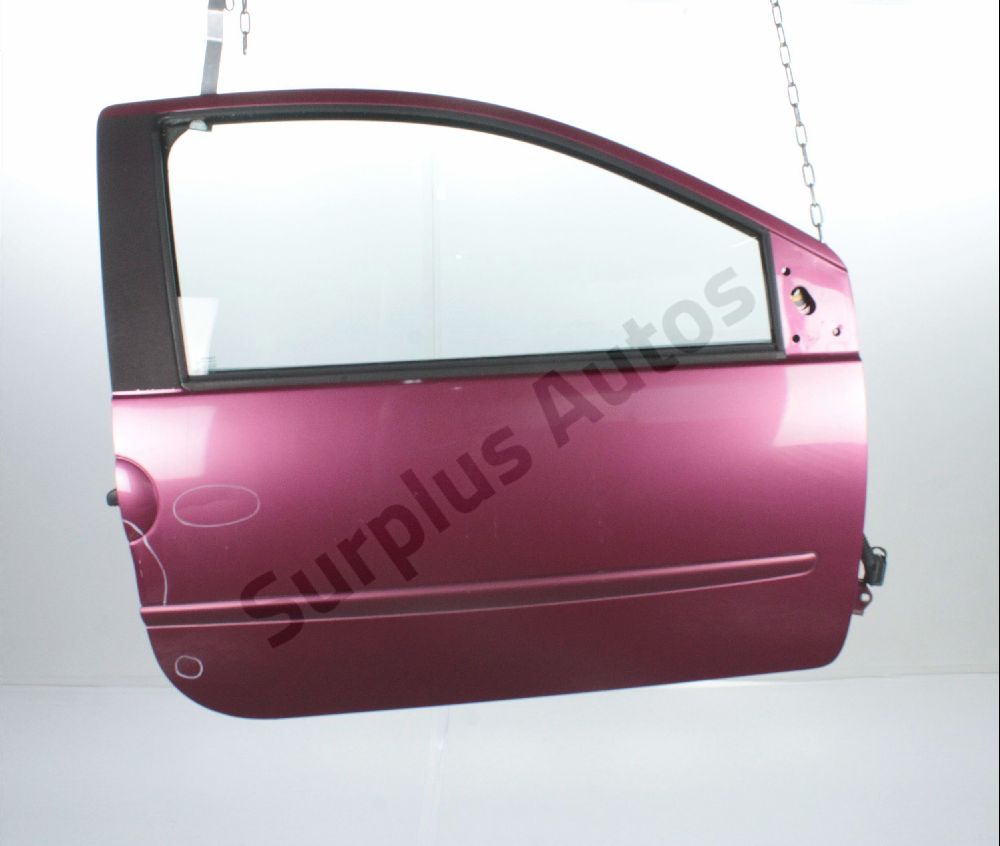 Porte avant droite