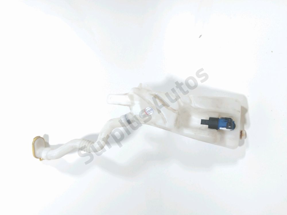 Réservoir de lave glace avant