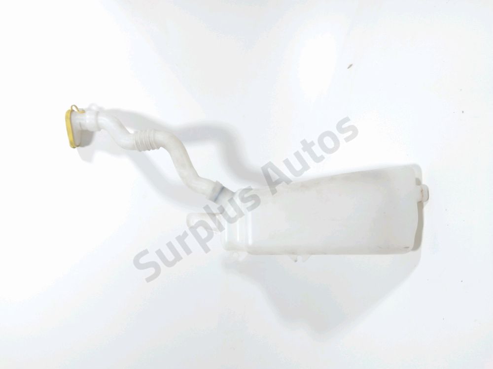 Réservoir de lave glace avant