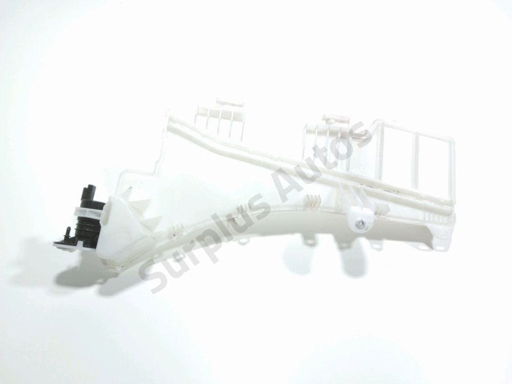 Reservoir de lave glace avant