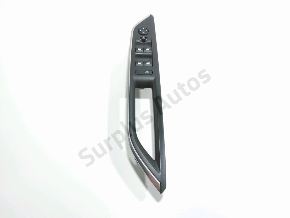 Commande lève-vitre avant gauche