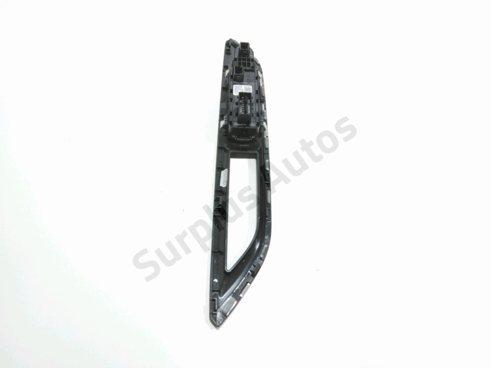 Commande lève-vitre avant gauche