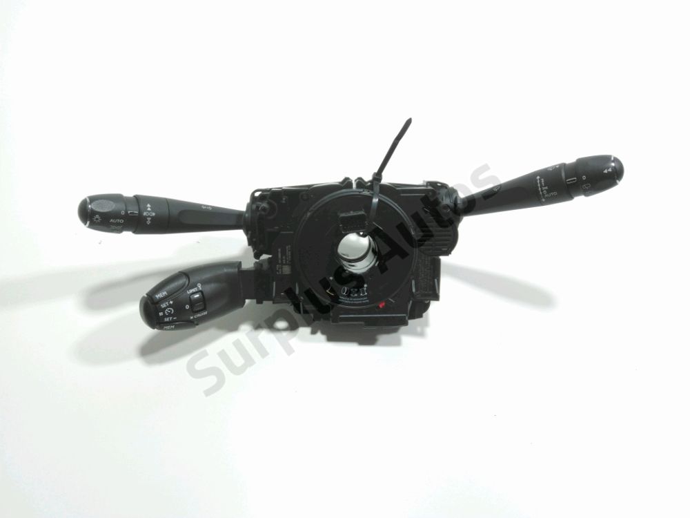 Commande sous-volant