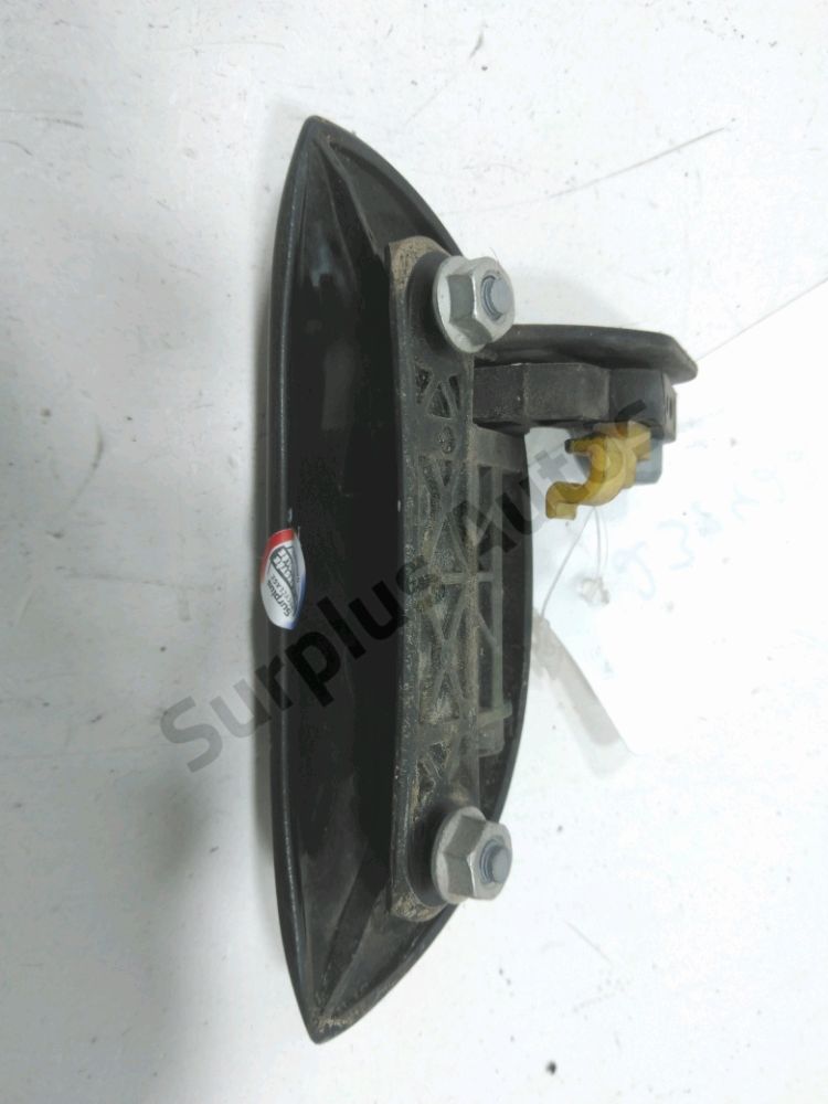 Poignée extérieure avant gauche