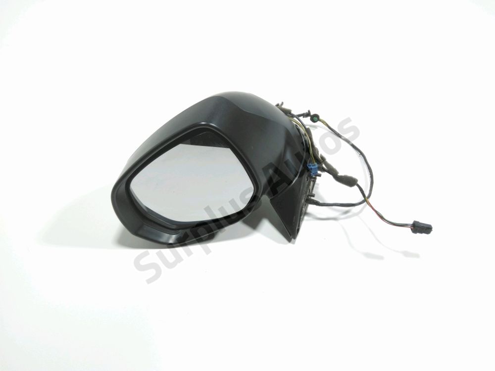 Retroviseur electrique gauche