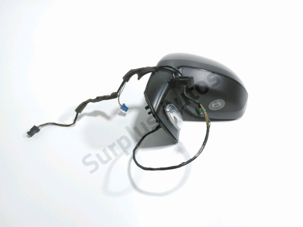 Rétroviseur électrique gauche