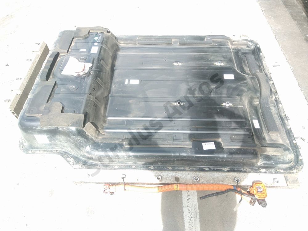 Batterie de traction