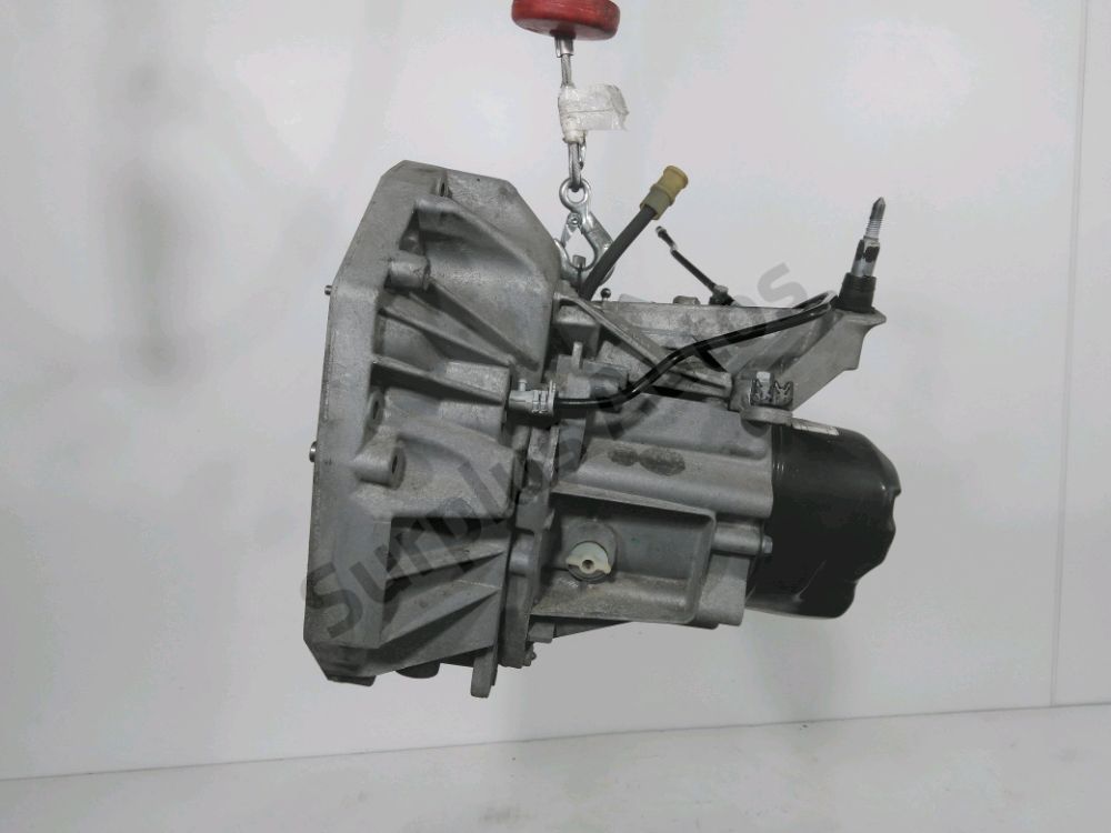 Boite à vitesse mécanique