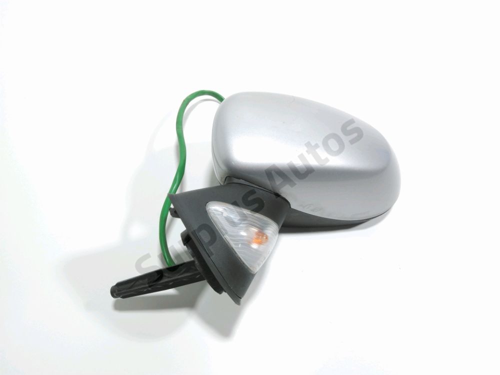 Rétroviseur électrique gauche