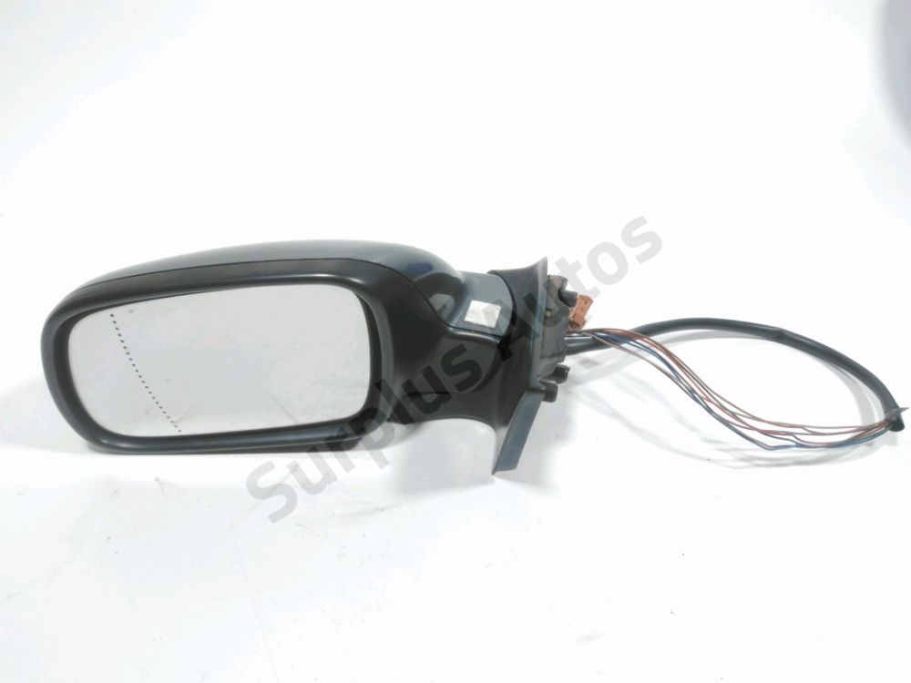 Rétroviseur électrique gauche