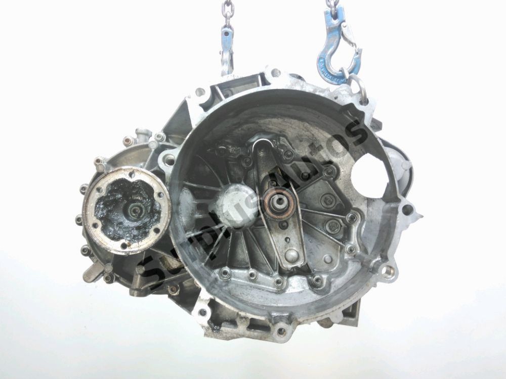 Boite à vitesse mécanique