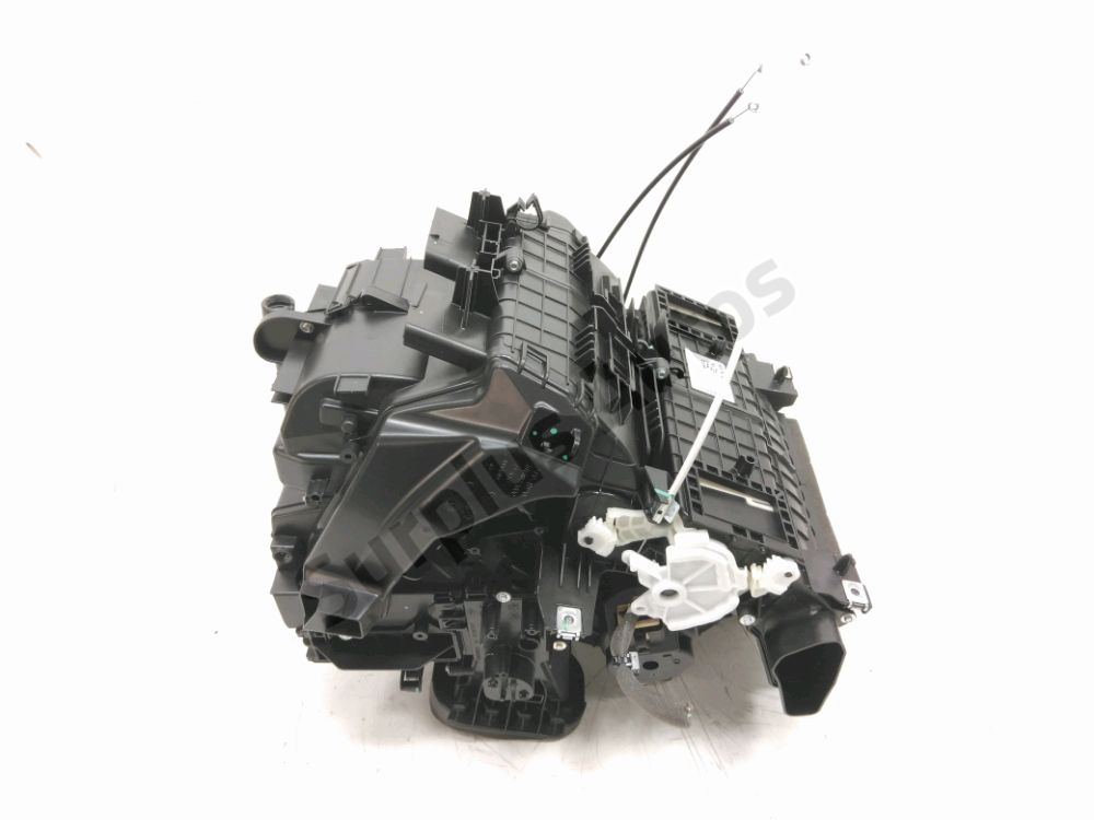 Bloc de chauffage complet