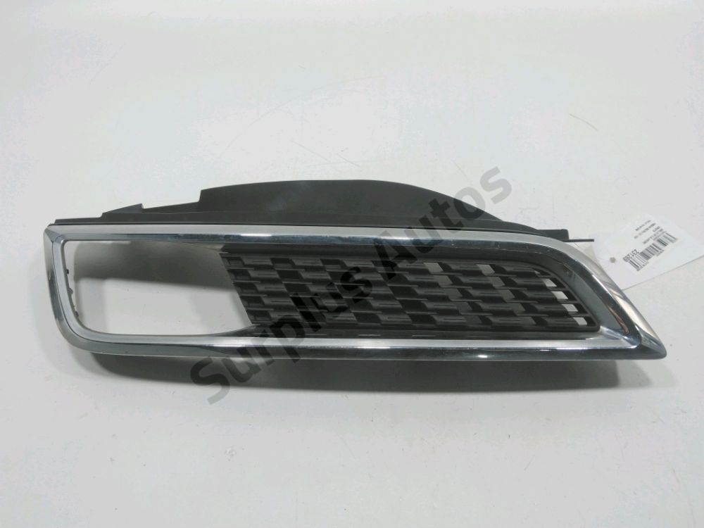 Grille de calandre droite