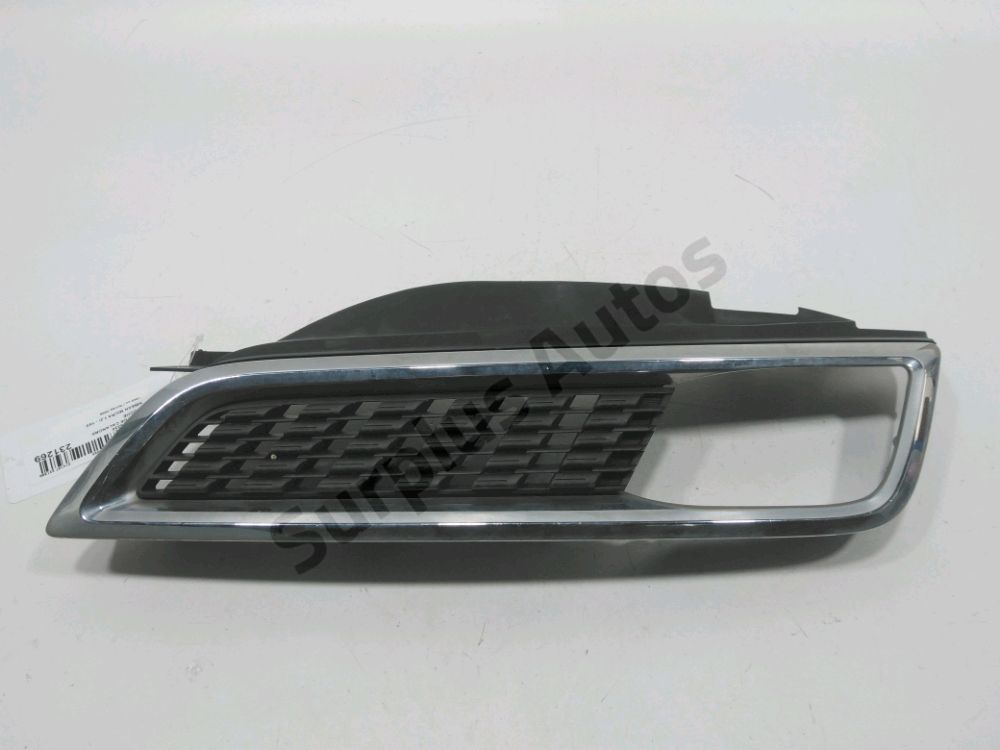 Grille de calandre gauche